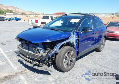 2025 Toyota Corolla Cross Hybrid Xse z USA, uszkodzony, nr VIN 7MUFBABG9SV067495